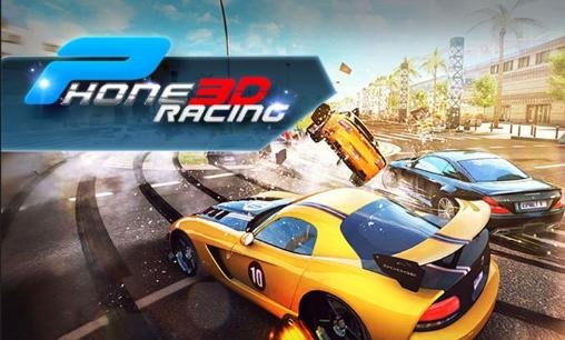 download Phone racing 3D. Car rivals: Real racing apk